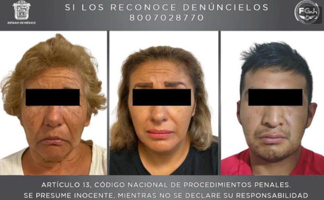 Edomex: Detienen a 2 mujeres tras pagar para que asesinen a un familiar