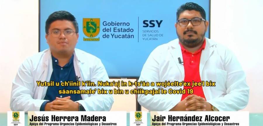 Yucatán Covid-19: Hoy 2 muertos y 3 nuevos contagios