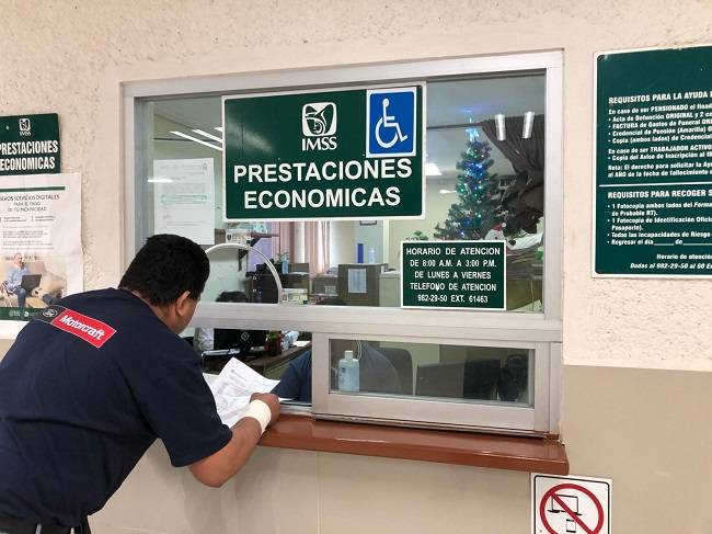 El IMSS ahora transferirá a cuentas bancarias el pago de incapacidades