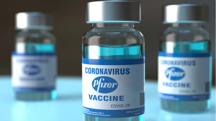 Primera dosis vacuna Pfizer brinda 85% de efectividad contra COVID-19