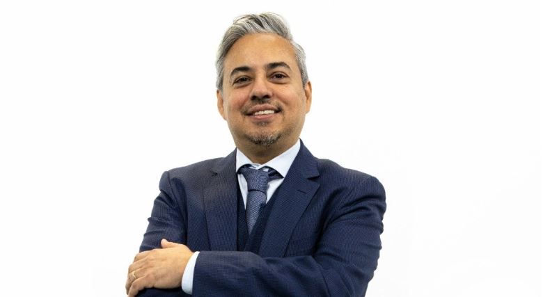 Nombran a Miguel Ángel Patiño como encargado de la Secretaría Ejecutiva del INE