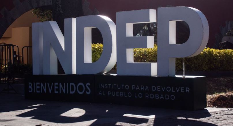 El Instituto para devolver al pueblo lo robado da contratos millonarios a empresa acusada de robarle