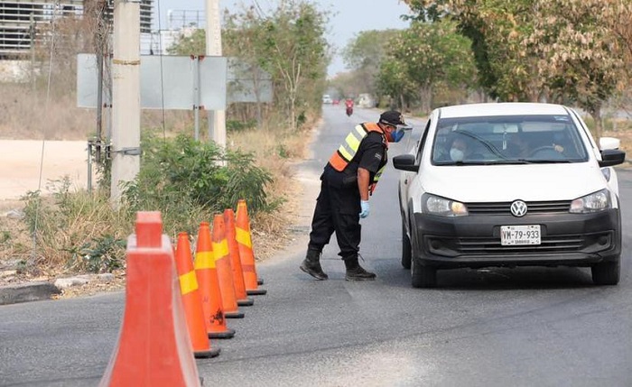 Algunos meridanos  no acatan medidas sanitarias de la Fase 3