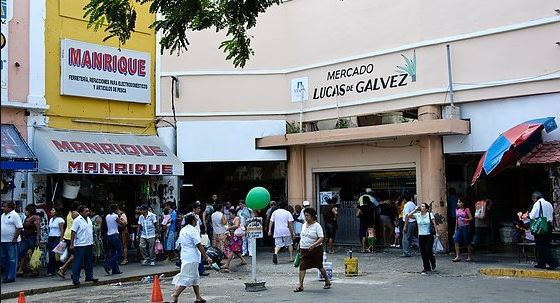 Covid-19 entró a mercados de Mérida y ya dejó a  5 muertes al menos