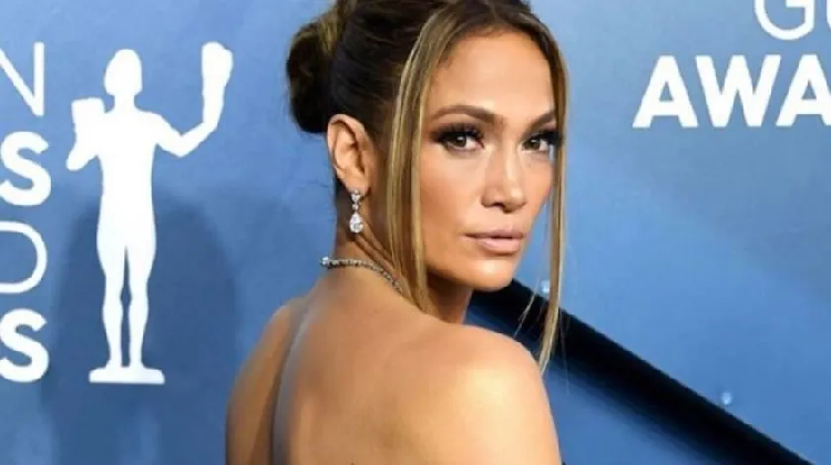 La foto de Jennifer Lopez que está "rompiendo" internet
