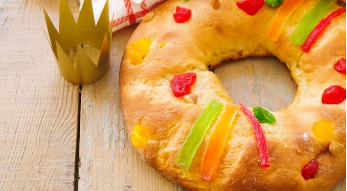 Habrá roscas de reyes más chicas por alza en los ingredientes