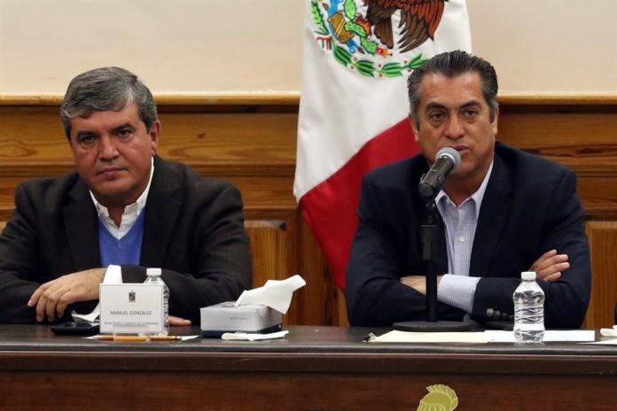 Buscan destitución de ‘El Bronco’ y su secretario de gobierno