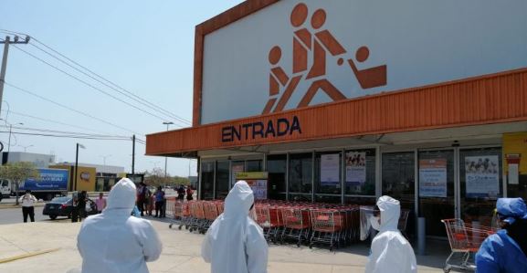 Mérida: Muere de repente en un centro comercial de Ciudad Caucel