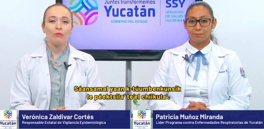 Yucatán Covid-19: Hoy 10 muertes y 64 nuevos contagios