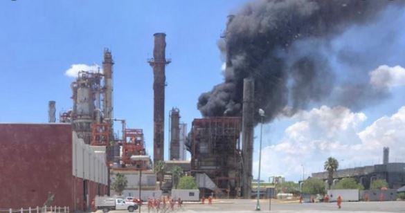 Necesitamos la refinería de Cadereyta: AMLO; esto pese a demandas ecológicas