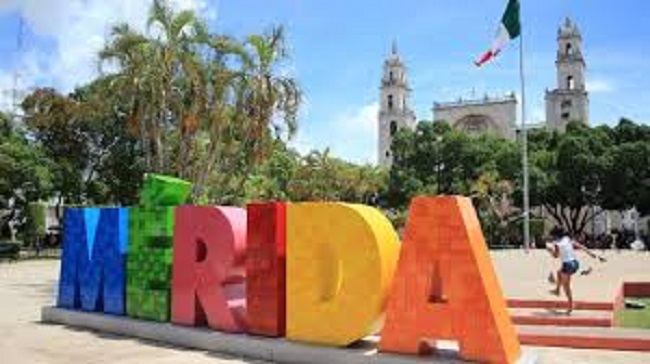 Mérida, la segunda ciudad más segura de México según encuesta
