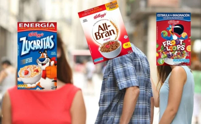 ¿Por qué Froot Loops, All Bran y Zucaritas son tendencia en redes?