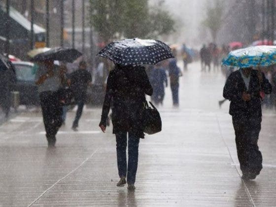 Frente frío No. 26 llega con lluvias en la Península de Yucatán