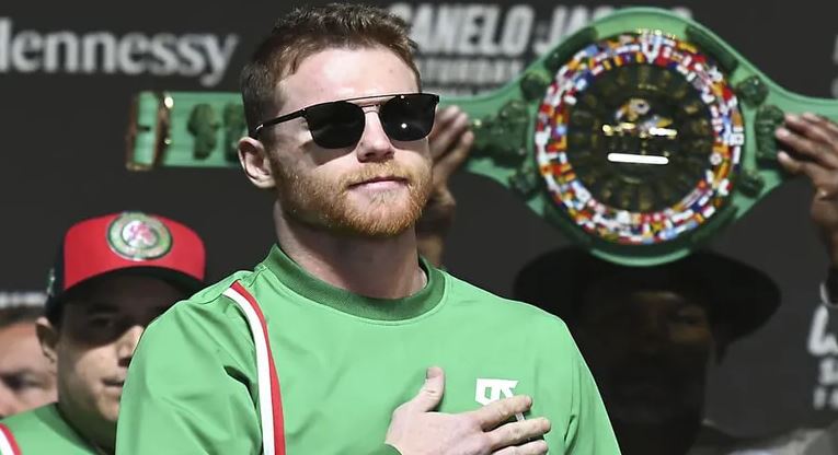 Canelo revela a qué edad se retirará y que hará después