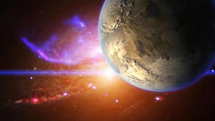 Hallan exoplaneta más grande que la Tierra con condiciones para albergar vida