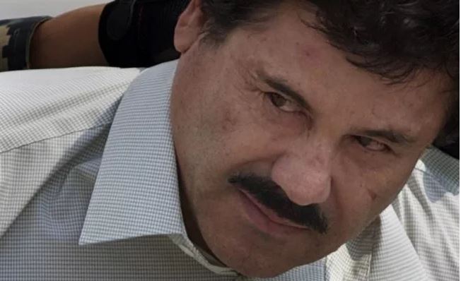 "El Chapo" vio todo por tele y está tranquilo pues sus hijos están bien