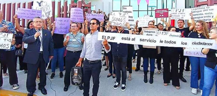 Colegio de abogados rechaza la desaparición de fideicomisos del Poder Judcial Federal