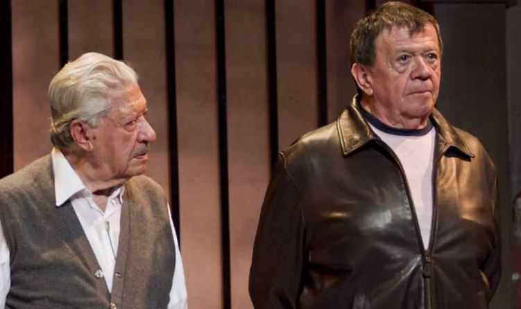 Esta obra juntó a "Chabelo" y a Ignacio López Tarso, dos grandes ya fallecidos