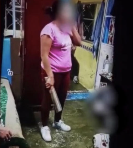 ¡Los apaleaba! Rescatan a niños de mamá golpeadora en Ecatepec