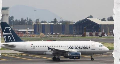 Mexicana: A un mes no hay rutas ni aviones y preventas siguen suspendidas