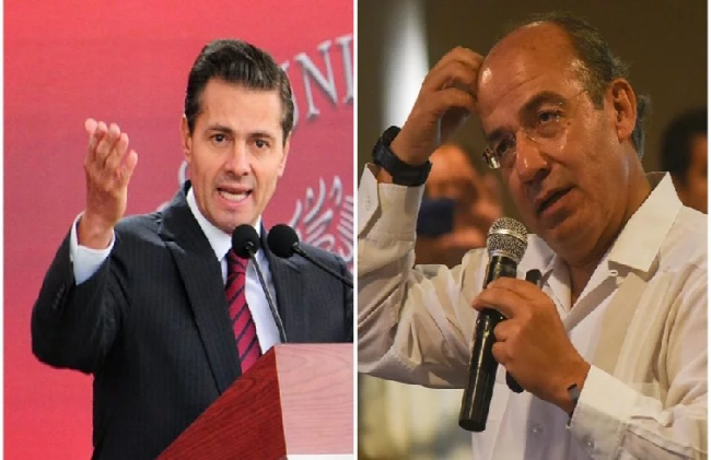 ¿Quién perdonó más impuestos, Peña Nieto o Felipe Calderón?