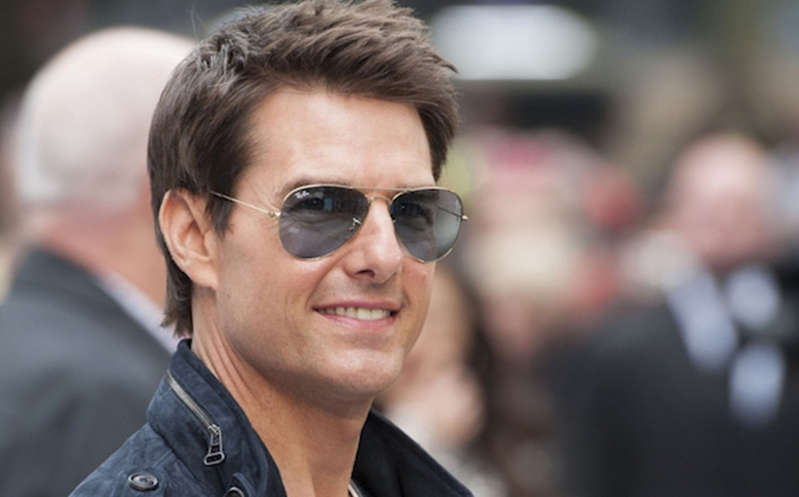 ¡Peor que en 'Misión imposible'!: Roban costoso equipaje a Tom Cruise