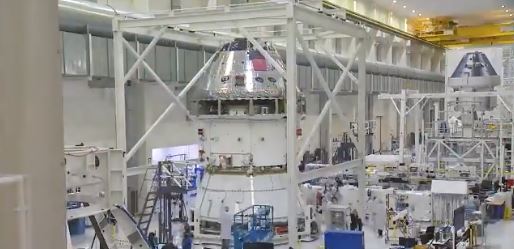 (VÍDEO) NASA está en pruebas del cohete que llevará a la primera mujer a la Luna