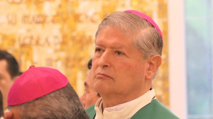Morena tiene sometido a México a un poder maligno: obispo de Texcoco