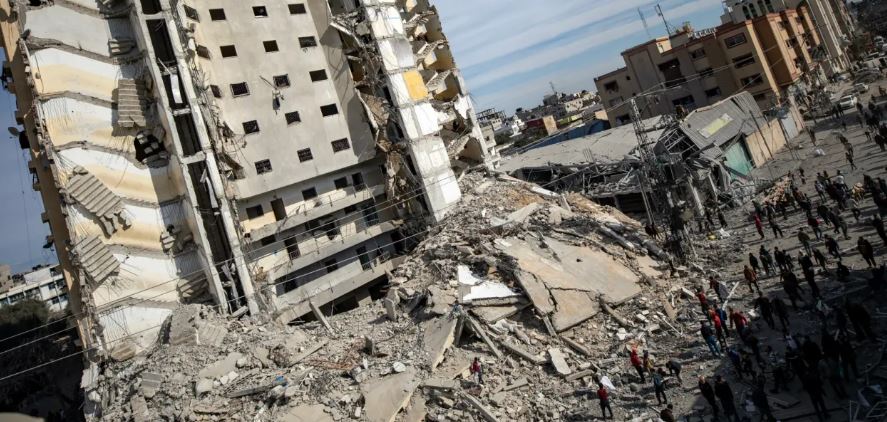 Tras 5 meses de guerra ya suman más de 30,900 muertos en la Franja de Gaza