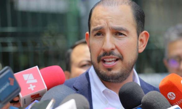 PAN: Daremos batalla para que ninguna coalición tenga sobrerrepresentación