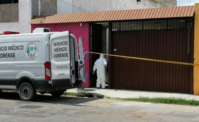 Mérida: Investigan asesinato de extranjero en el Fracc. Yucalpetén