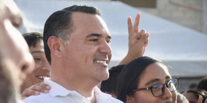 Renán Barrera va arriba en encuesta para gobernar Yucatán