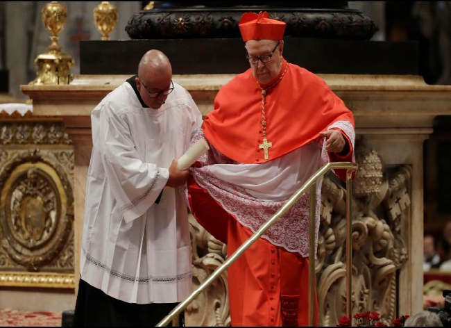 Muere el cardenal Sergio Obeso Rivera