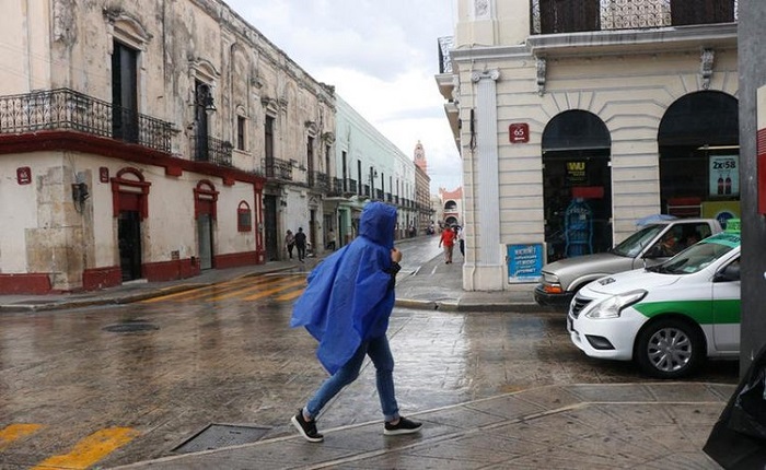 Yucatán seguirá con mucho calor y posibles chubascos en algunas zonas