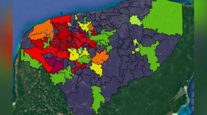 Semarnat: Granjas de cerdos pone en crisis ambiental a 26 municipios de Yucatán