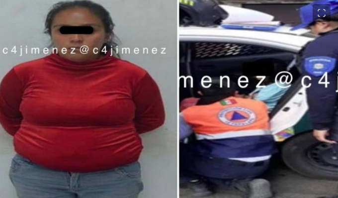 CDMX: Detienen a madre que vendía a su hija en $200; ofrecía fotos y videos