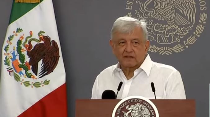 (VÍDEO) No robar, no traicionar, no mentir: los remedios de AMLO contra Covid