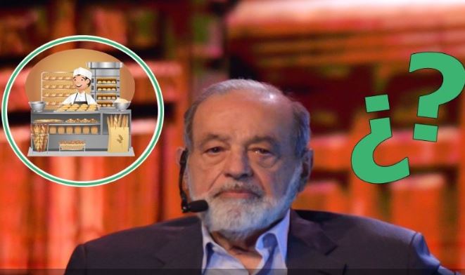 Carlos Slim expande sus negocios y ahora te enseña a hacer cuernitos y conchas