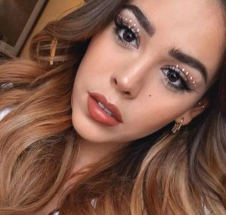 Danna Paola sufre accidente en Tepoztlán