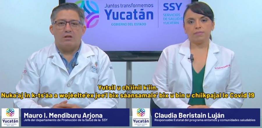 Yucatán Covid-19: Hoy 23 muertes y 162 nuevos contagios