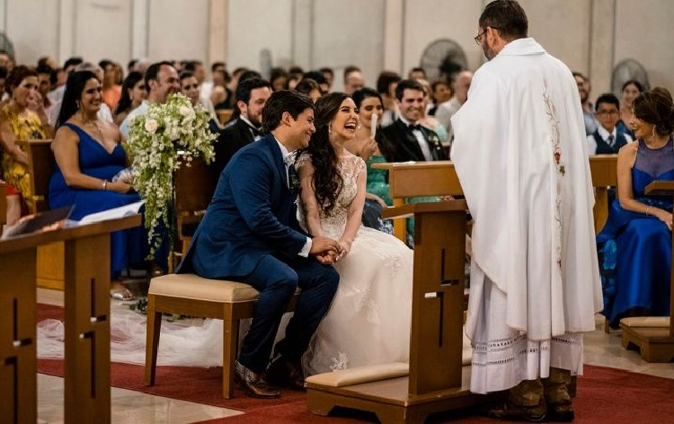 El Covid-19 impide 550 matrimonios religiosos, 1,200 bautizos y confirmaciones