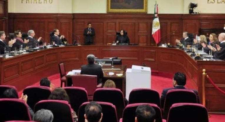 SCJN declara invalida una parte de la "Ley Nahle"