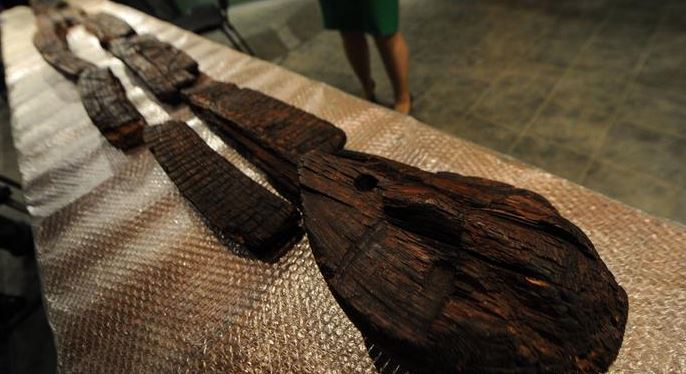 La reliquia de madera más antigua del mundo que podría reformular la historia
