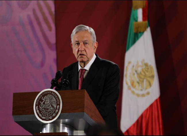En el país hay paz y gobernabilidad, asegura López Obrador