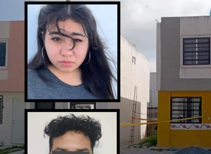 Nuevo León: Mató a su novia y la enterró en el patio de su casa