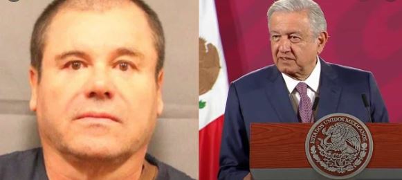 AMLO ofrece disculpa por llamar “Chapo” a Joaquín Guzmán Loera