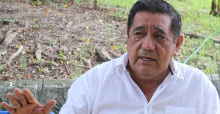 Tercera acusación por violación contra Félix Salgado