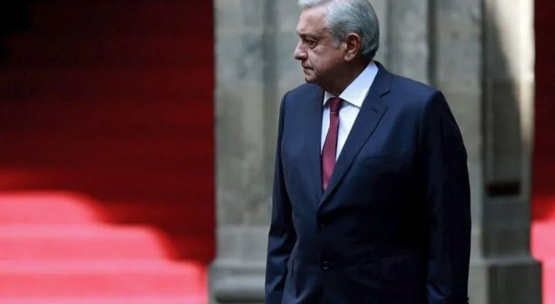 Crisis del coronavirus agrieta el poder de López Obrador: El País