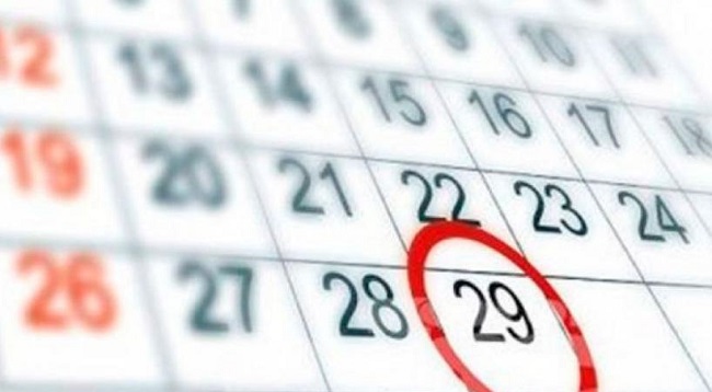 2020 es año bisiesto; febrero tiene un día más ¿Qué pasa si naciste el 29?