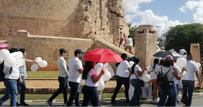 Trabajadores del Poder Judicial en Yucatán acuerdan irse a huelga